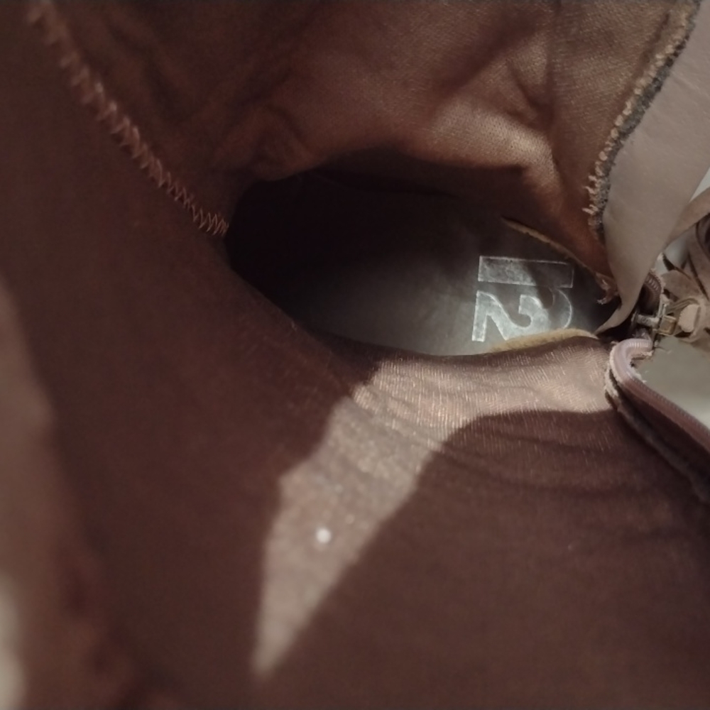 Toddler R2 boots - Picture 7 of 8